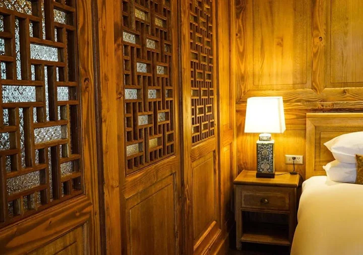 Шангри-Ла: Songtsam Lodge Shangri-La