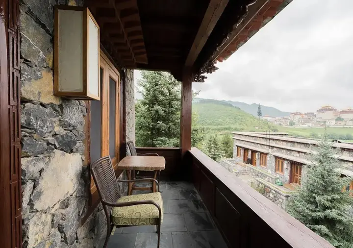 Шангри-Ла: Songtsam Lodge Shangri-La