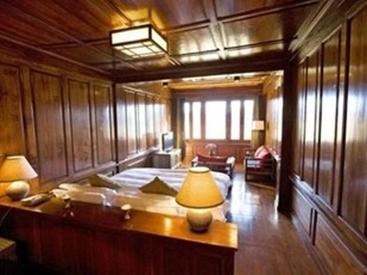 Шангри-Ла: Songtsam Lodge Shangri-La