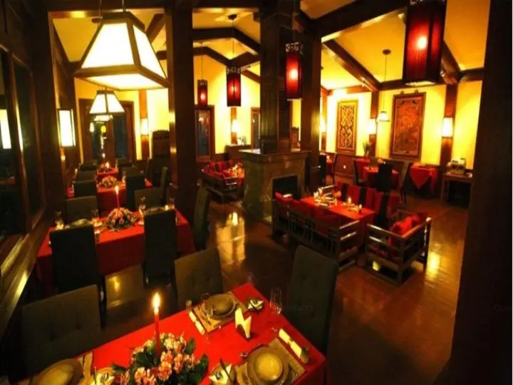 Шангри-Ла: Songtsam Lodge Shangri-La