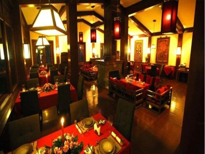Шангри-Ла: Songtsam Lodge Shangri-La