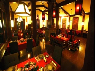 Шангри-Ла: Songtsam Lodge Shangri-La