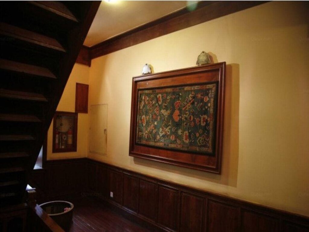 Шангри-Ла: Songtsam Lodge Shangri-La