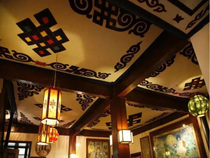 Шангри-Ла: Songtsam Lodge Shangri-La