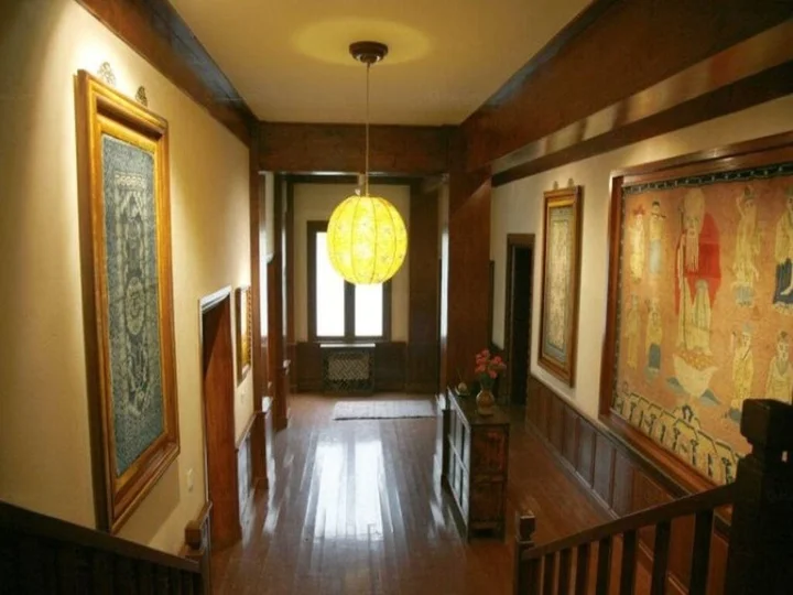 Шангри-Ла: Songtsam Lodge Shangri-La