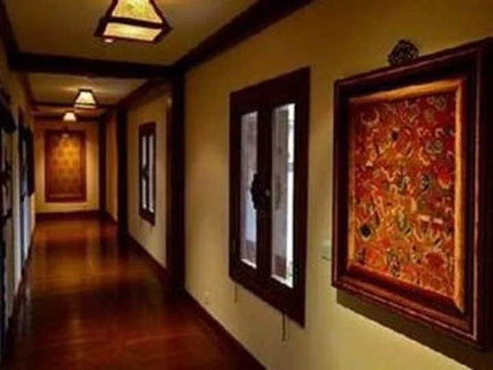 Шангри-Ла: Songtsam Lodge Shangri-La