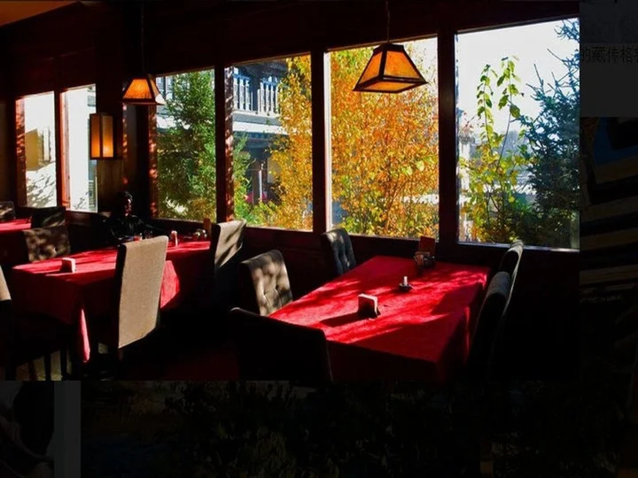 Шангри-Ла: Songtsam Lodge Shangri-La