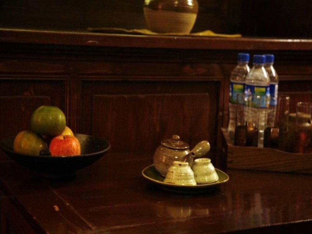 Шангри-Ла: Songtsam Lodge Shangri-La