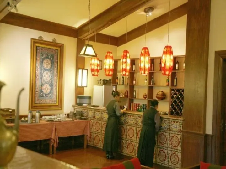 Шангри-Ла: Songtsam Lodge Shangri-La