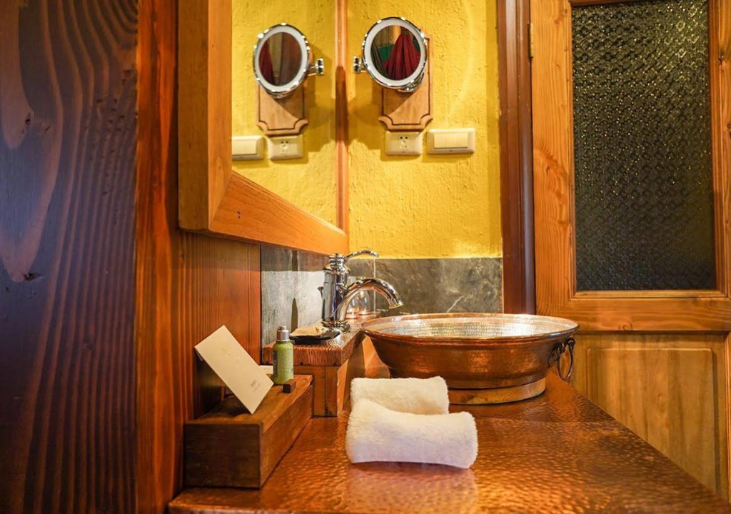 Шангри-Ла: Songtsam Lodge Shangri-La