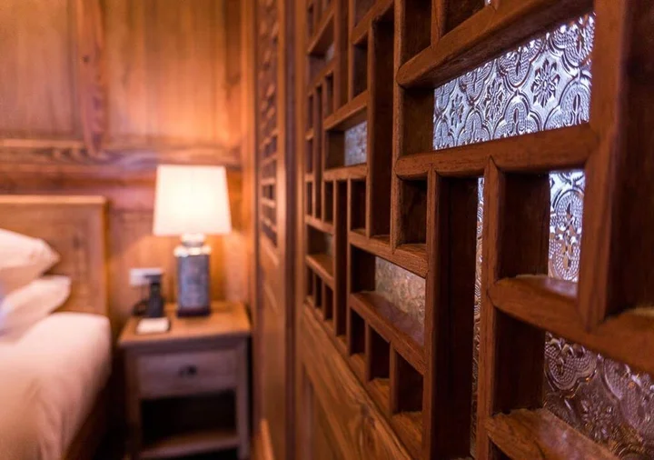 Шангри-Ла: Songtsam Lodge Shangri-La