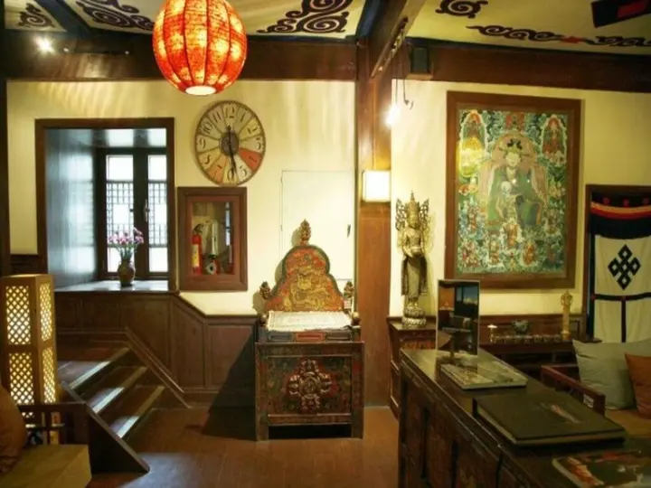 Шангри-Ла: Songtsam Lodge Shangri-La