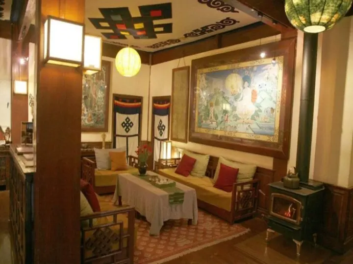 Шангри-Ла: Songtsam Lodge Shangri-La