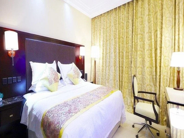 Синин: Xining Xingwang International Hotel