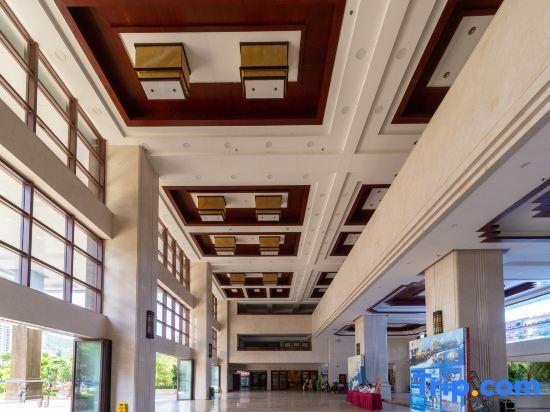 Янгиианг: Yangjiang Lanbowan Hotel