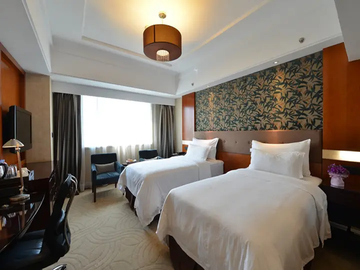 Вэньчжоу: Отель Excemon Ruian Sunshine