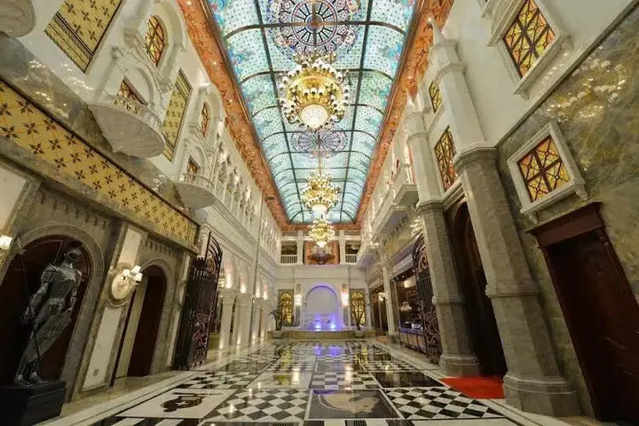 Вэньчжоу: Отель Excemon Ruian Sunshine