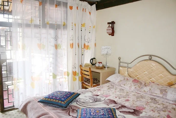 Лицзян: Xiangshuyuan Hostel