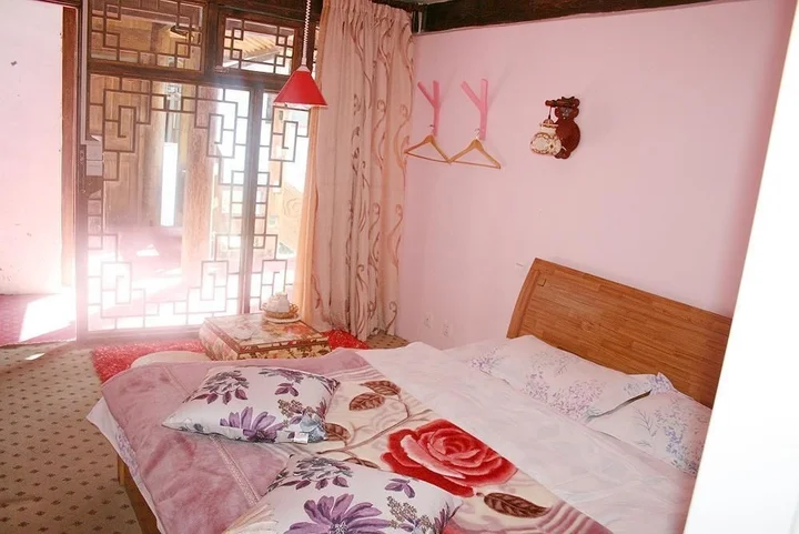 Лицзян: Xiangshuyuan Hostel