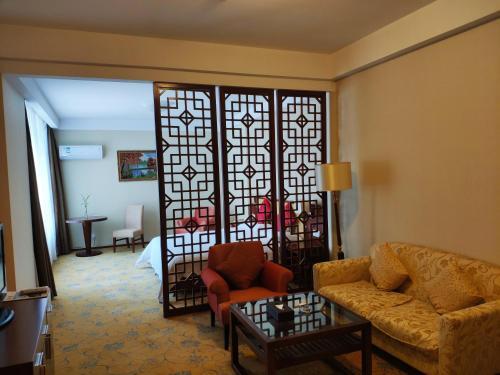 Чичжоу: Yuanhang Hotel