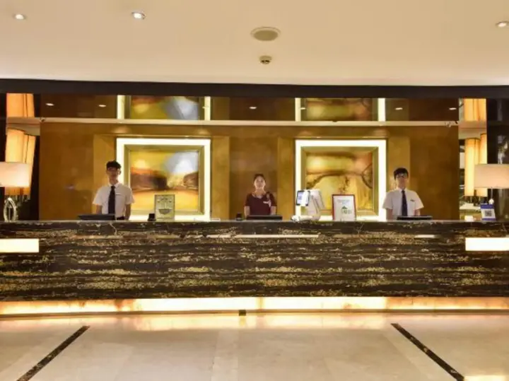 Наньтун: Tiannan Grand Hotel