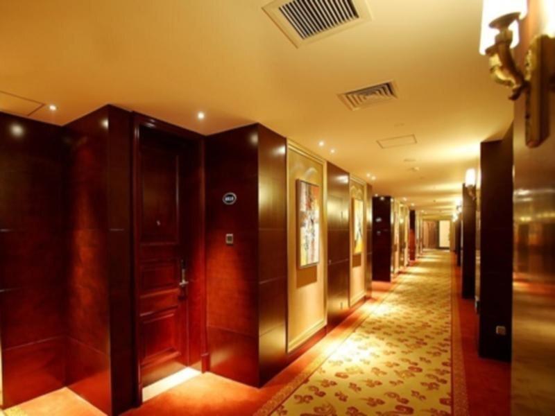 Чжэнчжоу: Henan Hairong Hotel
