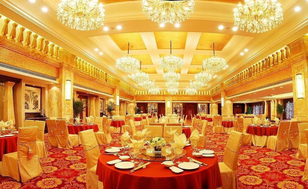 Чжэнчжоу: Henan Hairong Hotel