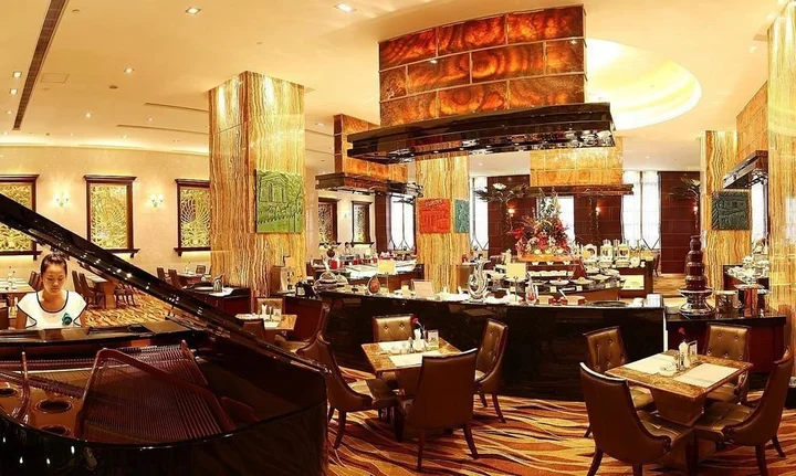 Чжэнчжоу: Henan Hairong Hotel