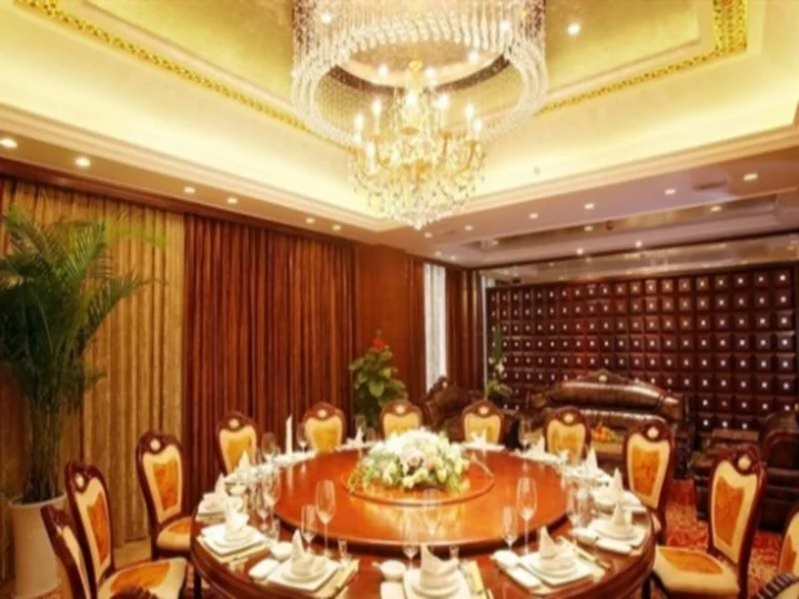 Чжэнчжоу: Henan Hairong Hotel