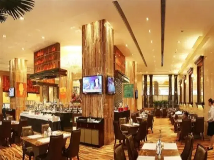 Чжэнчжоу: Henan Hairong Hotel