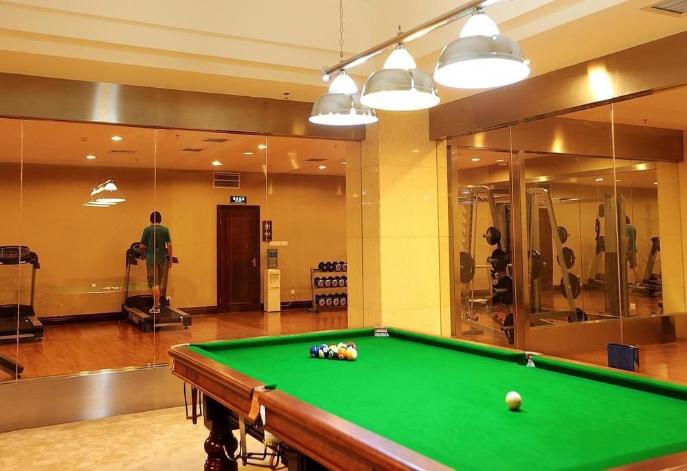 Чжэнчжоу: Henan Hairong Hotel