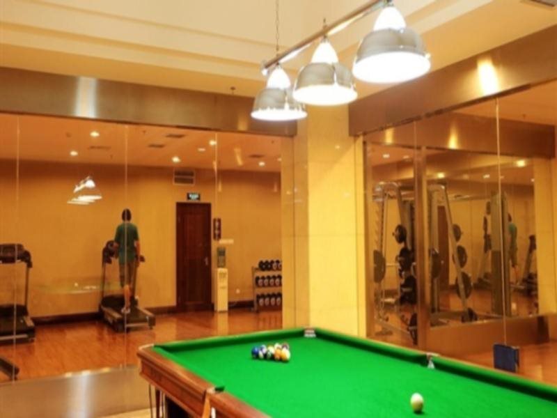 Чжэнчжоу: Henan Hairong Hotel