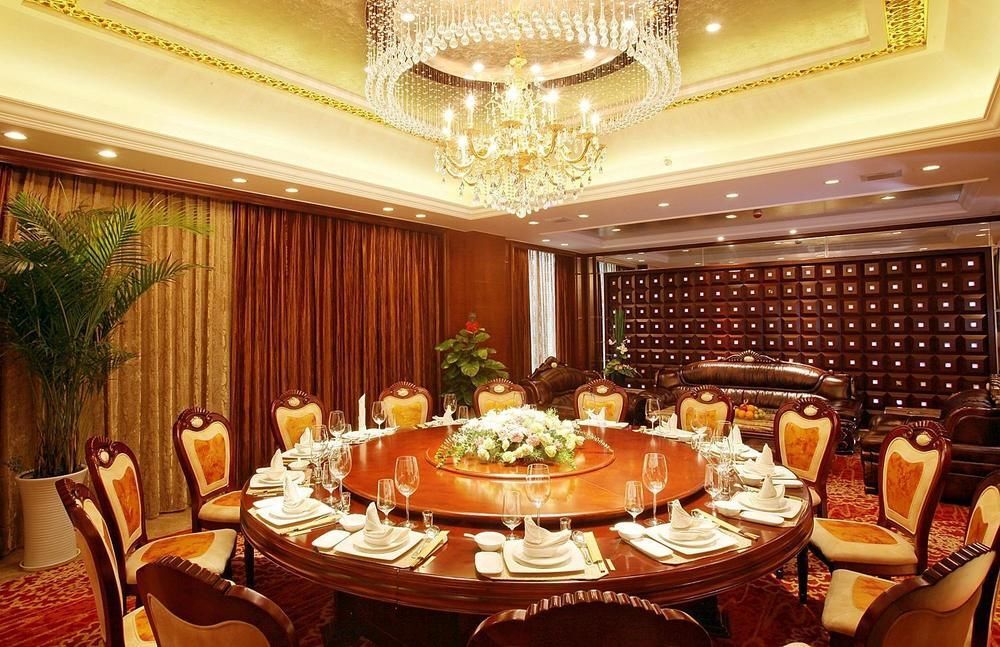 Чжэнчжоу: Henan Hairong Hotel
