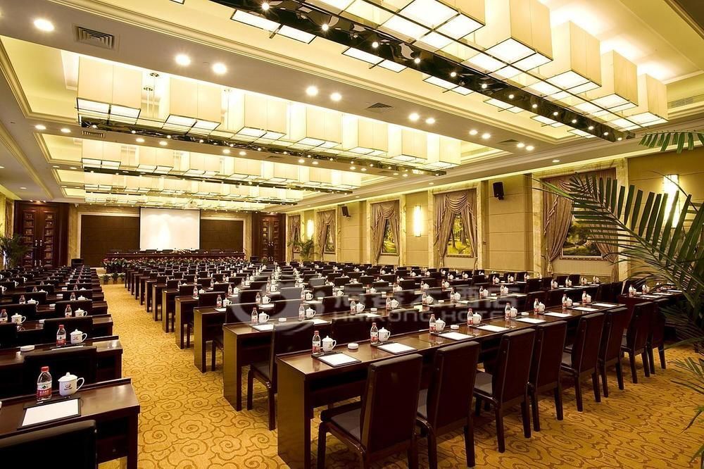Чжэнчжоу: Henan Hairong Hotel