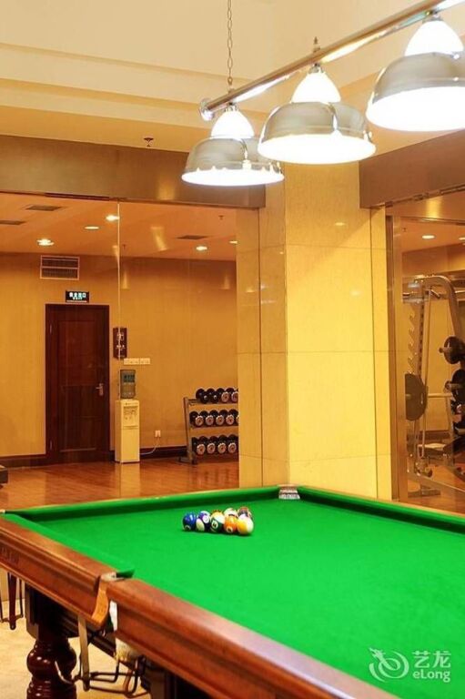 Чжэнчжоу: Henan Hairong Hotel