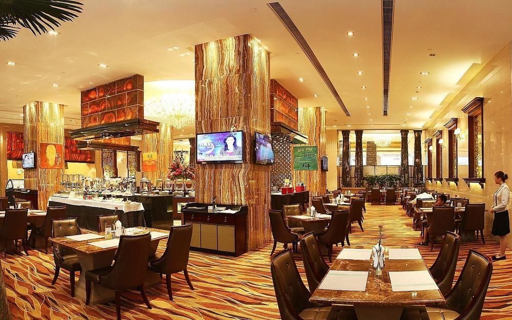 Чжэнчжоу: Henan Hairong Hotel