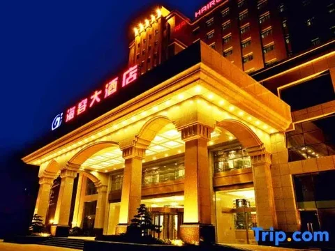 Чжэнчжоу: Henan Hairong Hotel