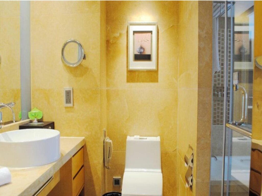 Уси: Xizhou Garden Hotel