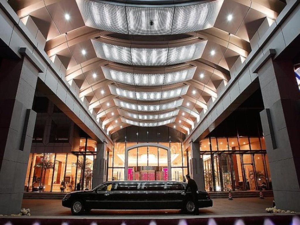 Уси: Xizhou Garden Hotel