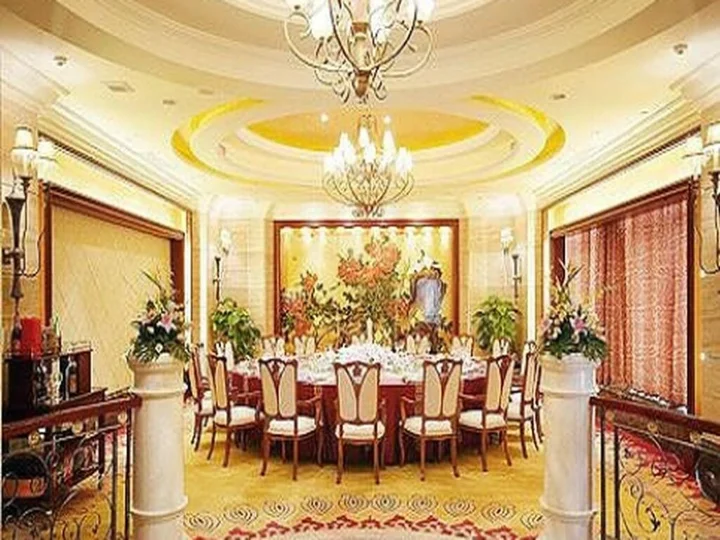 Уси: Xizhou Garden Hotel