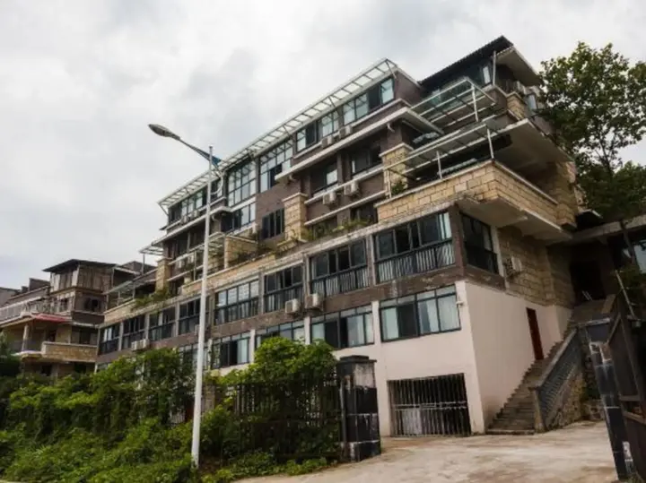 Чунцин: Wulong Saixi Hotel