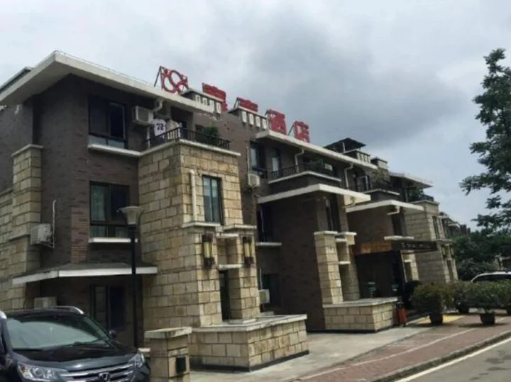 Чунцин: Wulong Saixi Hotel