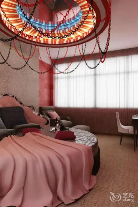 Чжэньцзян: Shiguang Select Hotel