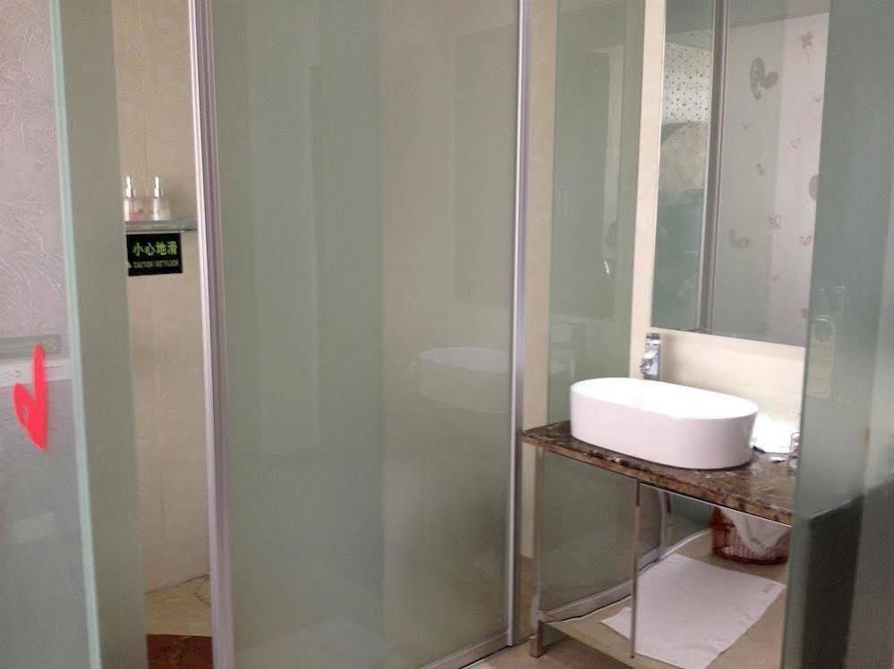 Чжэньцзян: Shiguang Select Hotel