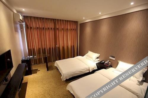 Shiguang Select Hotel — фото 1
