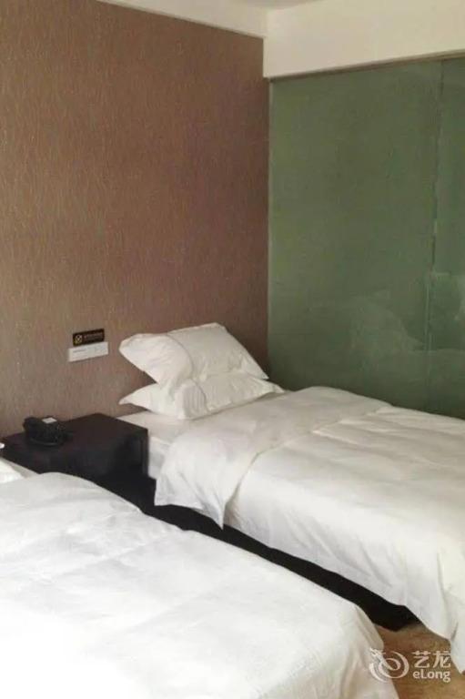 Чжэньцзян: Shiguang Select Hotel