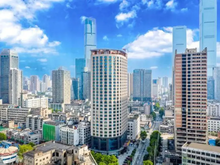 Чанша: Quansheng Hotel Changsha