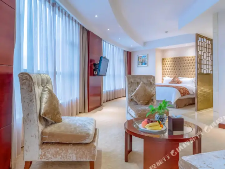 Чанша: Quansheng Hotel Changsha