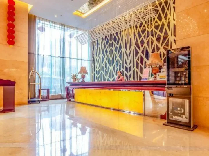 Чанша: Quansheng Hotel Changsha