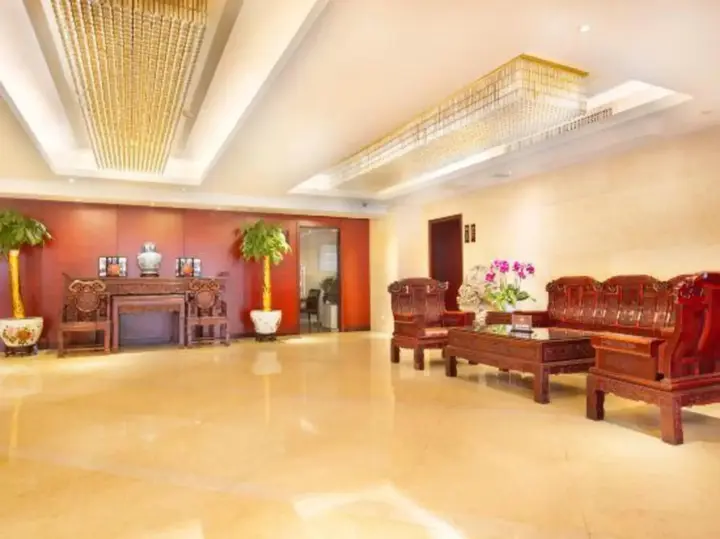 Чанша: Quansheng Hotel Changsha